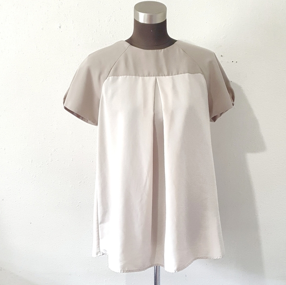 Simply Vera Vera Wang Swing Top - Picture 1 of 6